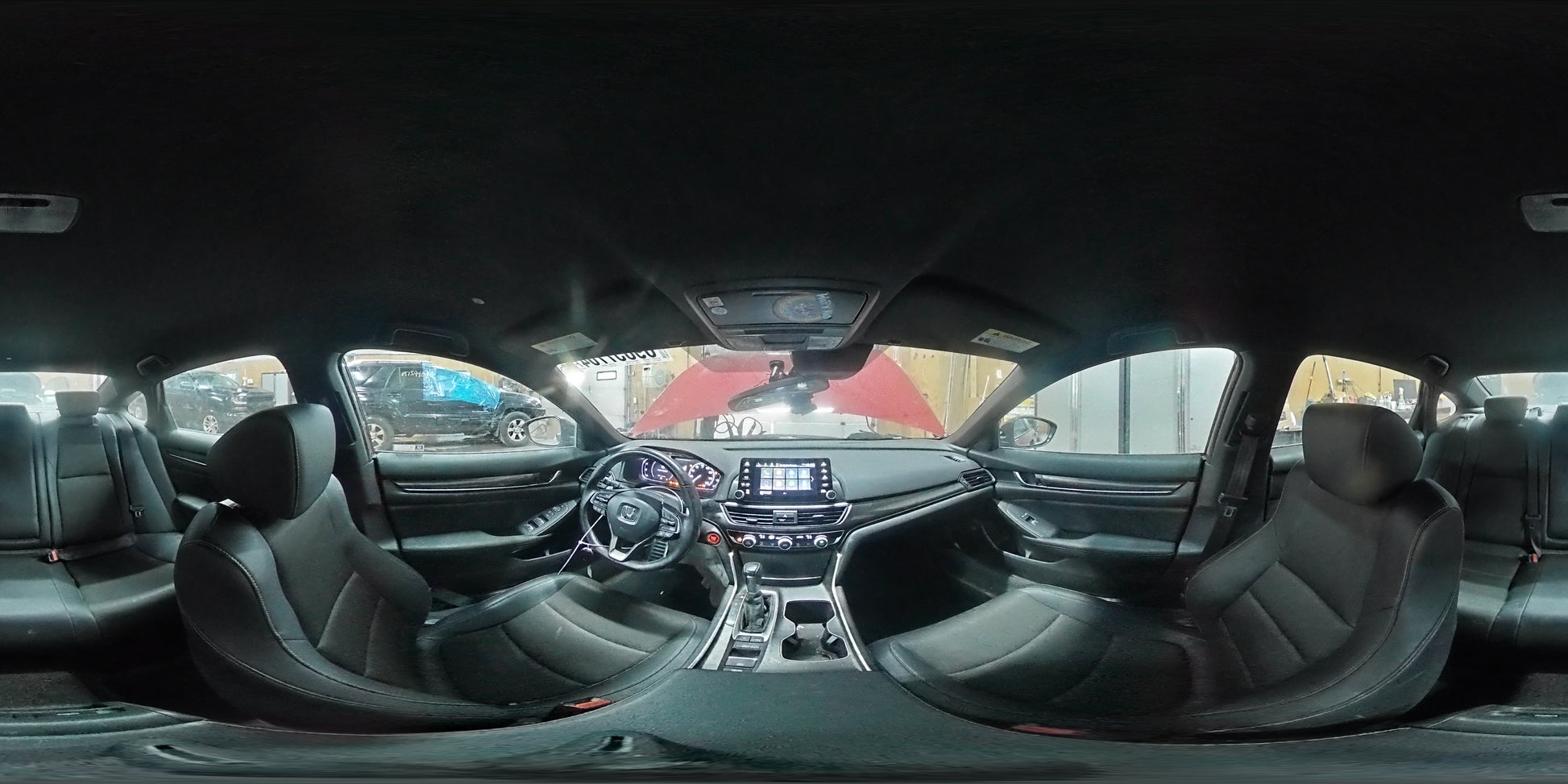 2022 HONDA ACCORD SPORT VIN:1HGCV1F38NA018612