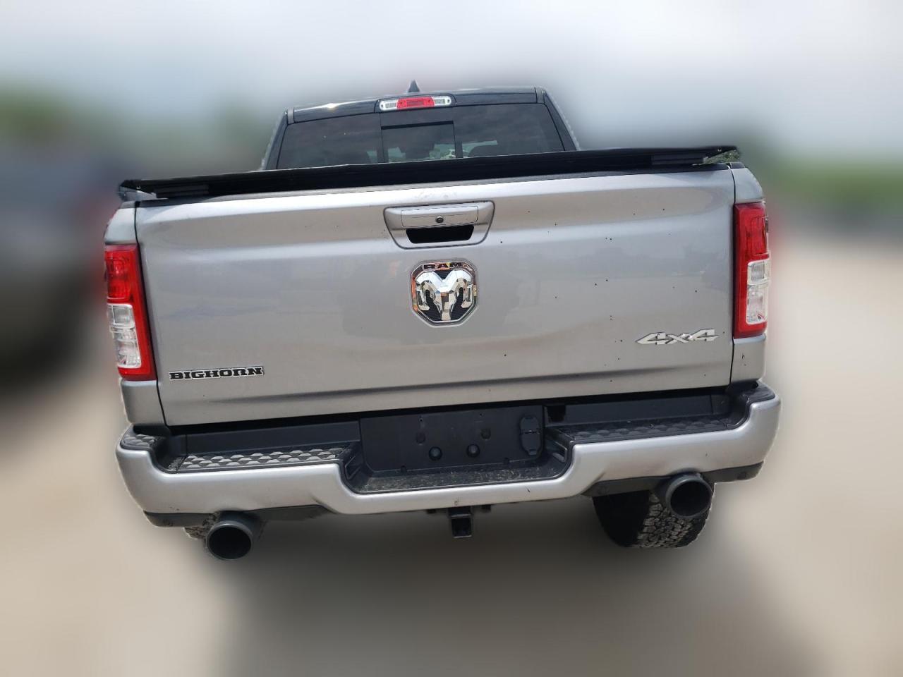 2022 RAM 1500 BIG HORN/LONE STAR VIN:1C6SRFFT7NN135870