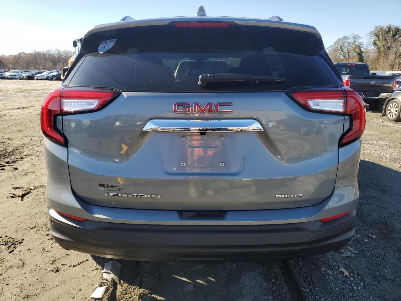 2023 GMC TERRAIN SLE VIN:3GKALTEG1PL206478