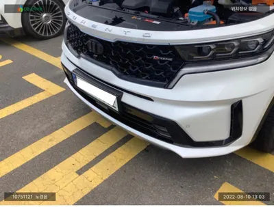 2021 Kia Sorento KNARH81GBMA030739 VIN:KNARH81GBMA030739