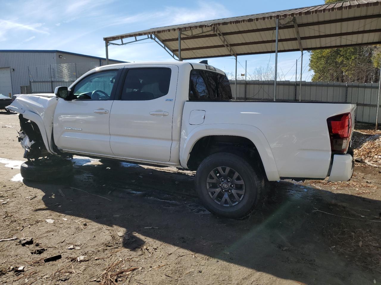 2023 TOYOTA TACOMA DOUBLE CAB VIN:3TMAZ5CN0PM214430
