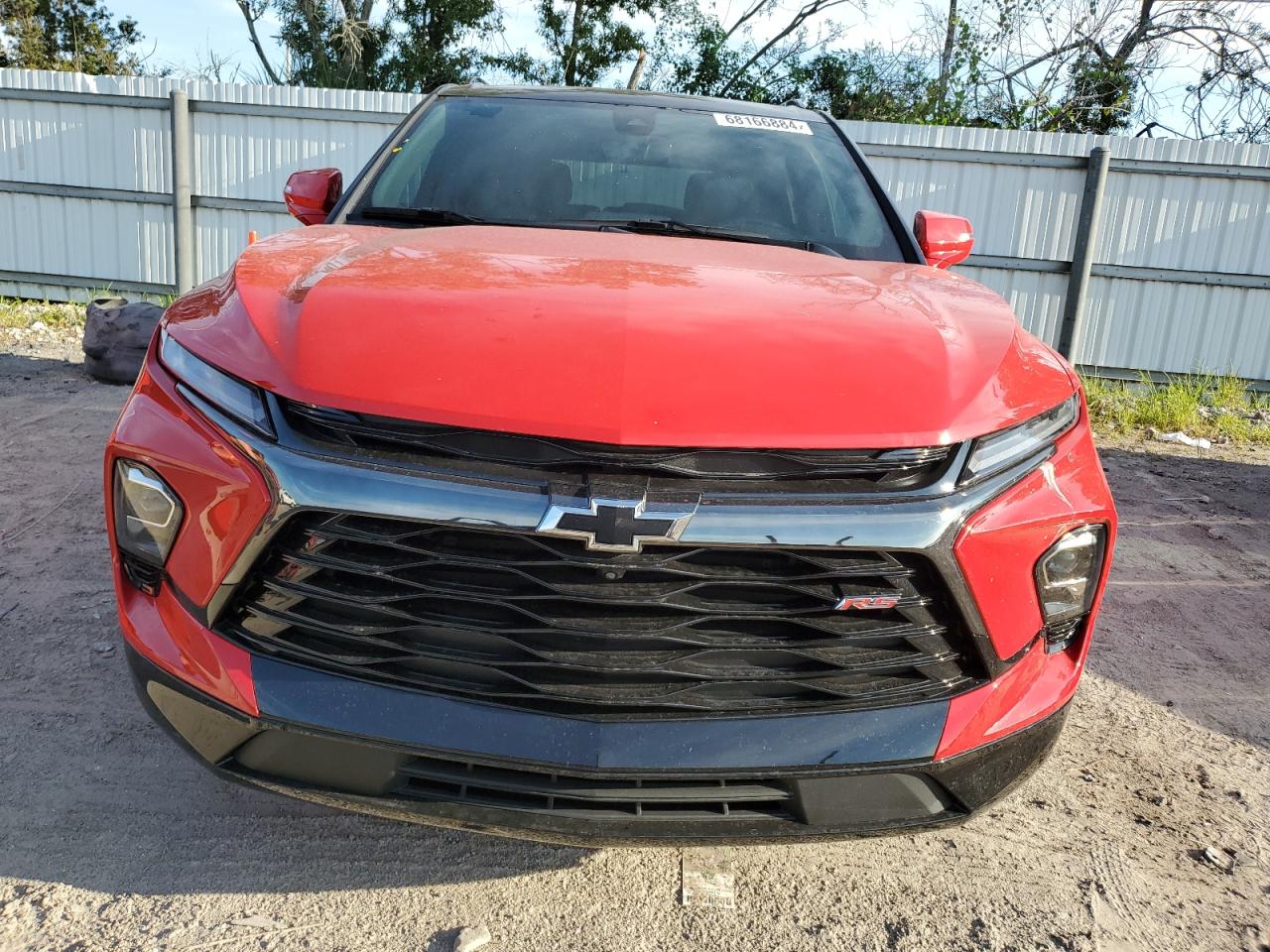 2023 CHEVROLET BLAZER RS VIN:3GNKBERS6PS191342