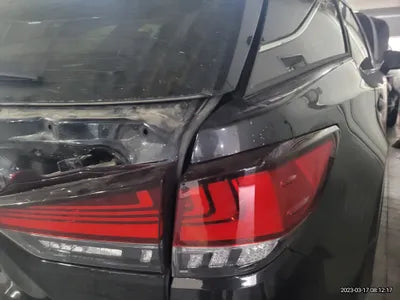 2020 Lexus RX 450 JTJJGKFA5L2013506 VIN:JTJJGKFA5L2013506
