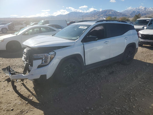 2022 GMC TERRAIN SLE VIN:3GKALMEV6NL288872
