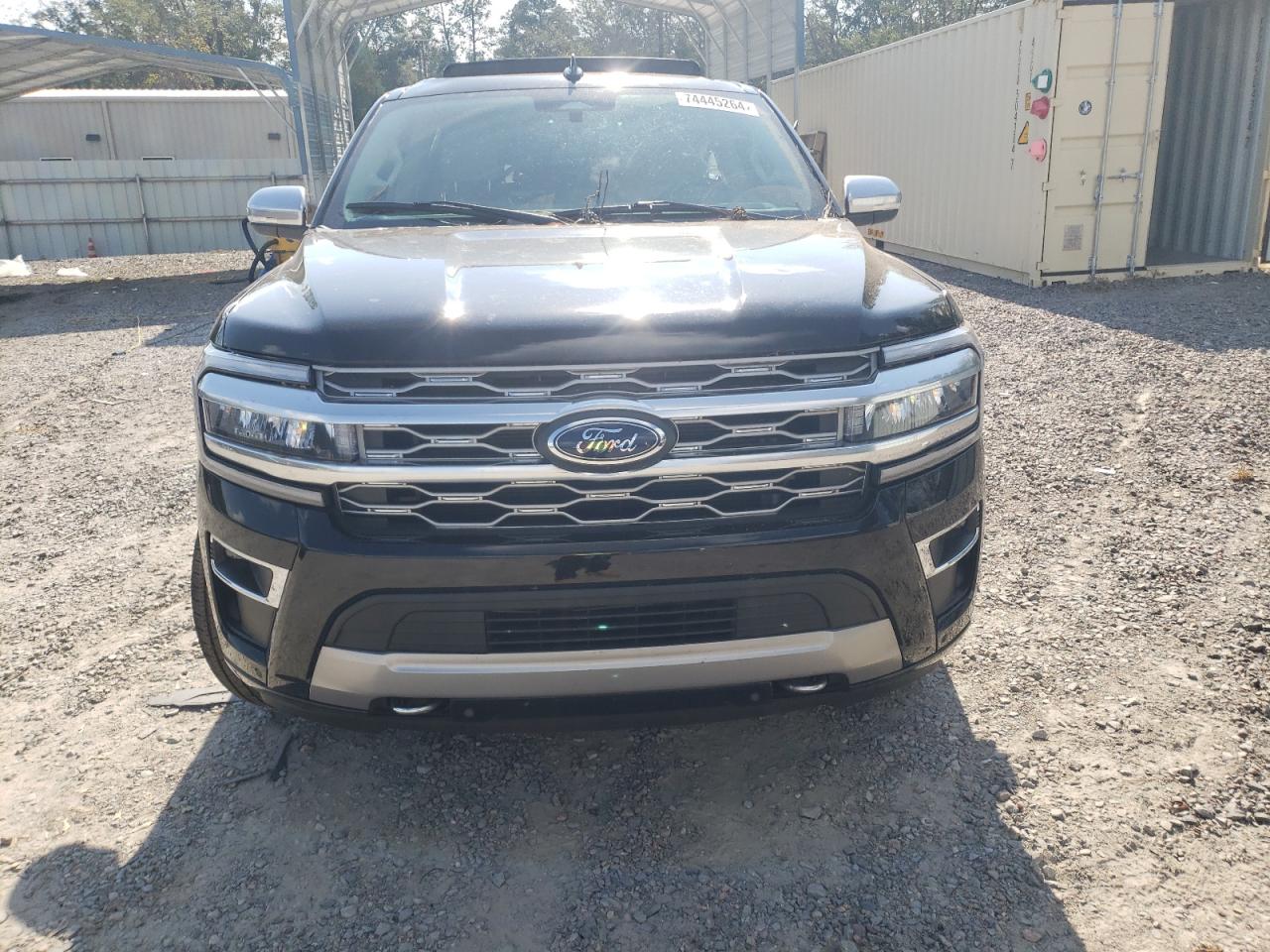 2022 FORD EXPEDITION MAX PLATINUM VIN:1FMJK1MT6NEA44910