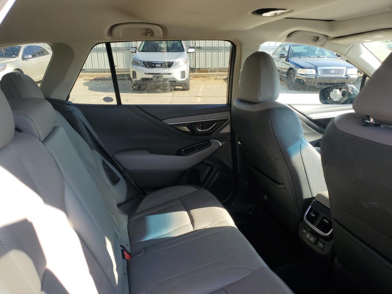 2022 SUBARU OUTBACK LIMITED VIN:4S4BTANC9N3236866