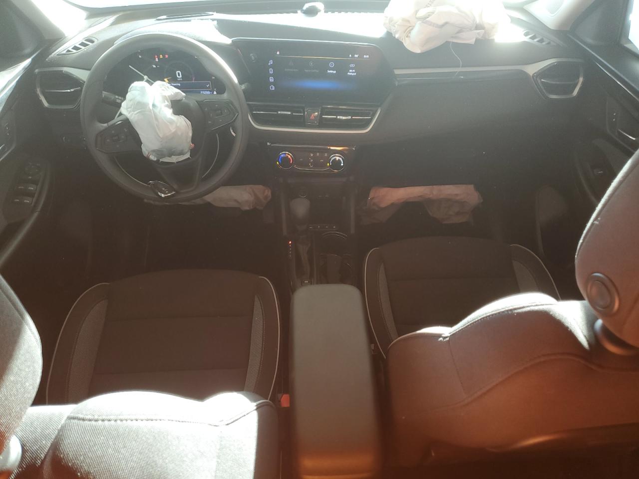 2024 CHEVROLET TRAILBLAZER LT VIN:KL79MPSL1RB043904