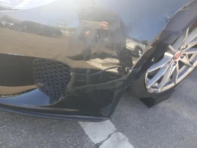 2018 Jaguar F-Type VIN: