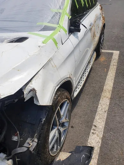 2017 Mercedes-Benz GLE 350 WDCED2EB2HA075573 VIN:WDCED2EB2HA075573