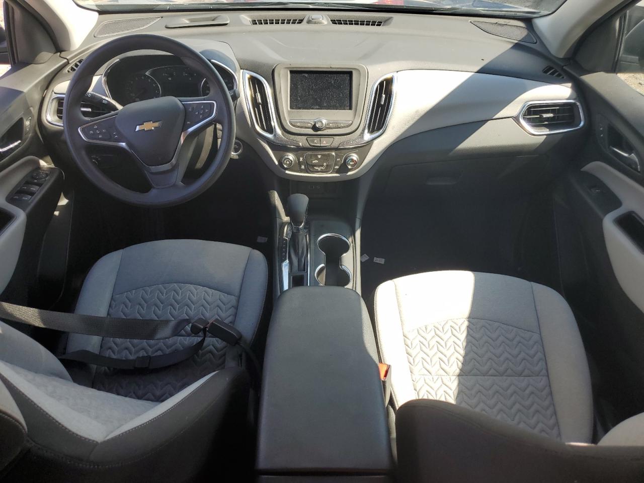 2024 CHEVROLET EQUINOX LS VIN:3GNAXFEG2RL265289