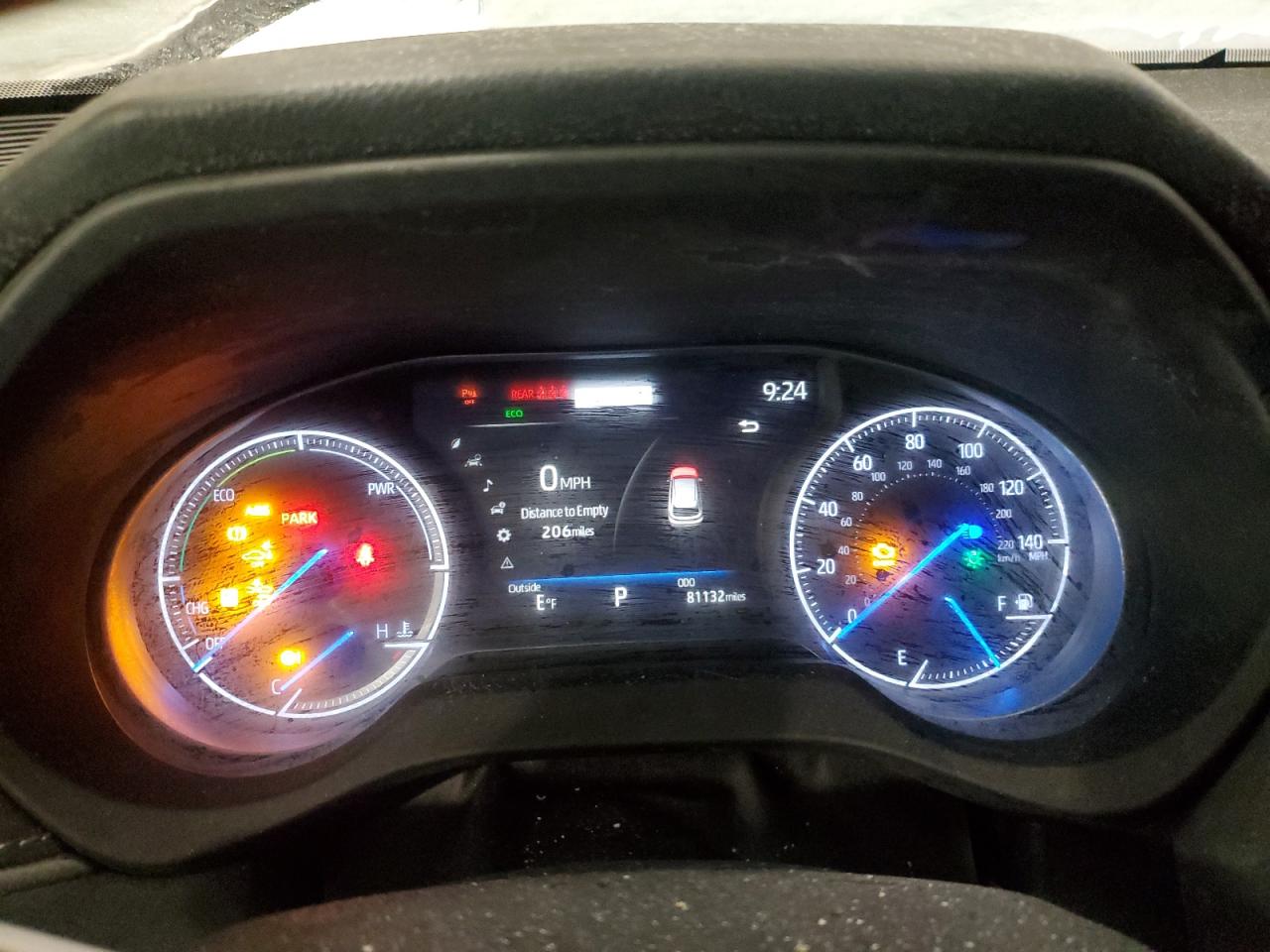 2022 TOYOTA VENZA LE VIN:JTEAAAAH5NJ099116