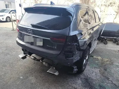 2019 Hyundai Santa FE VIN: