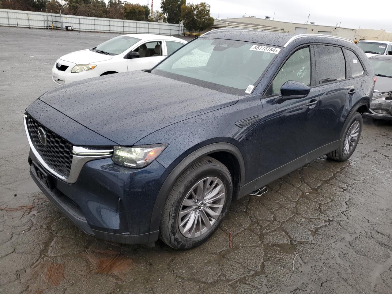 2024 MAZDA CX-90 SELECT VIN:JM3KKAHD7R1182519