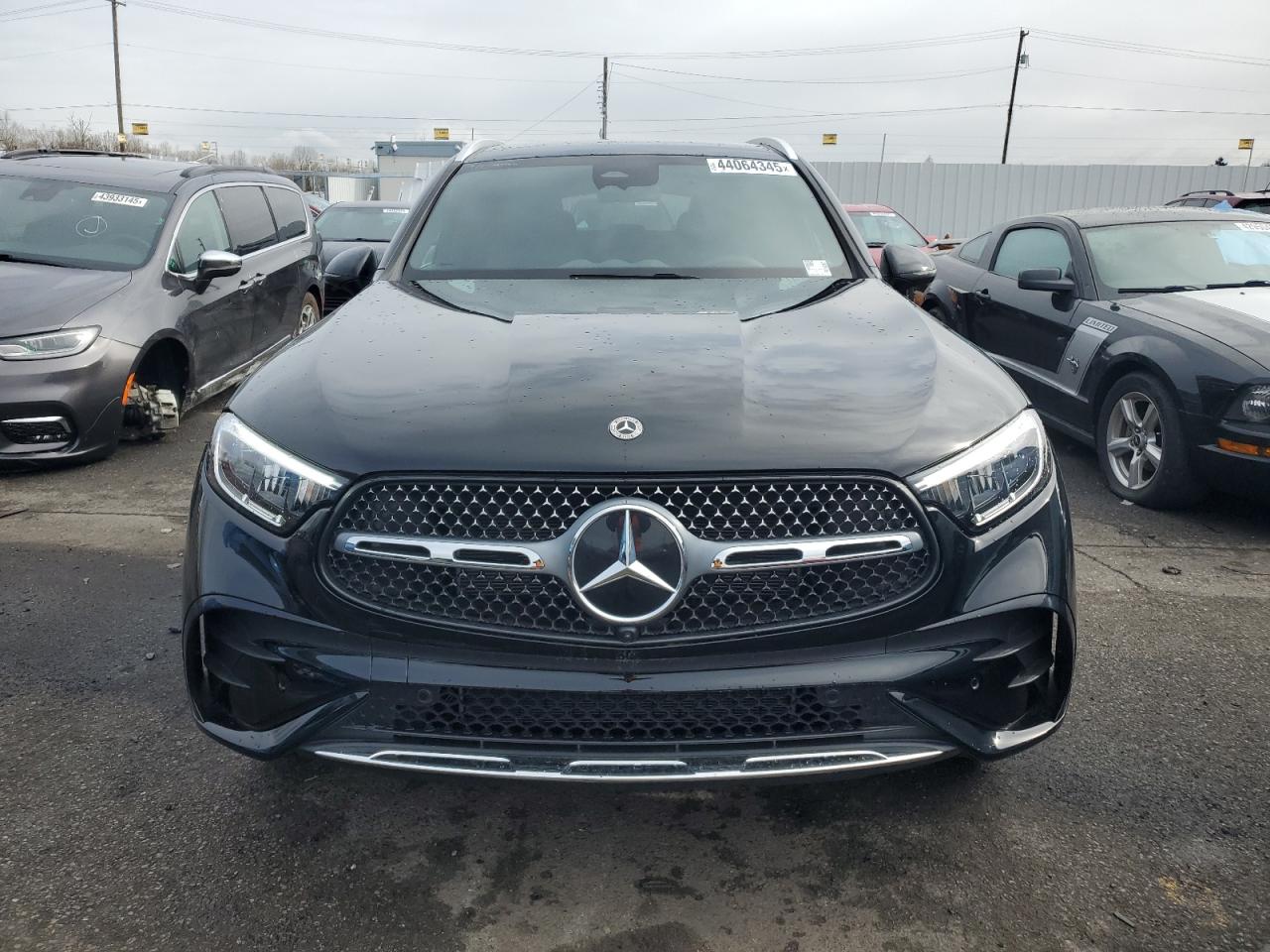 2024 MERCEDES-BENZ GLC 300 4MATIC VIN:W1NKM4HB0RF162367