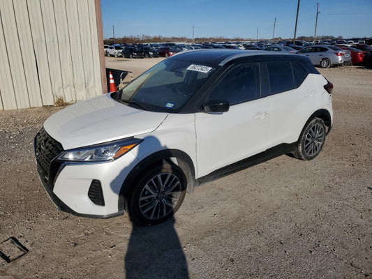 2024 NISSAN KICKS SV VIN:3N1CP5CV5RL551332
