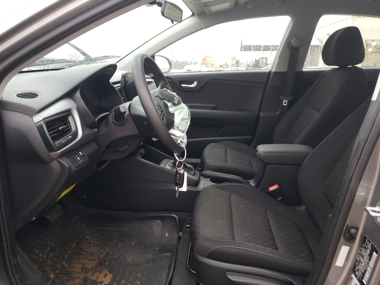 2023 KIA RIO LX VIN:3KPA24AD7PE589119