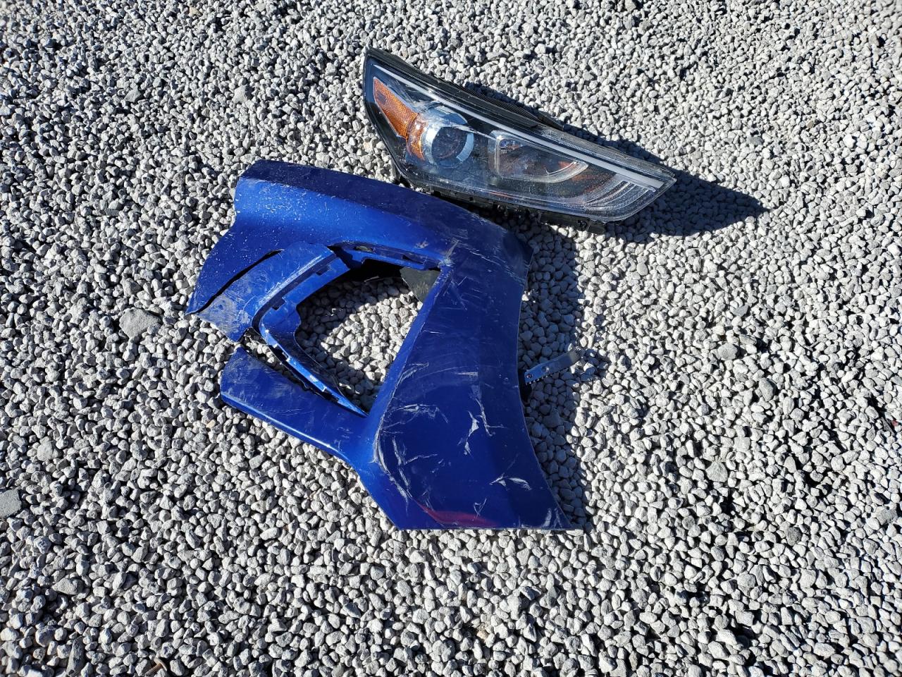 2022 HYUNDAI IONIQ BLUE VIN:KMHC65LC9NU268734