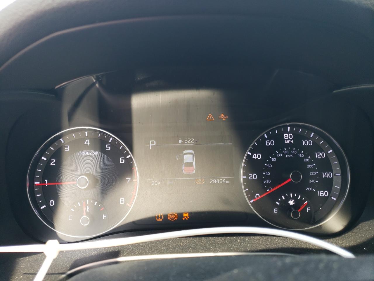 2022 KIA FORTE GT LINE VIN:3KPF54AD0NE503322