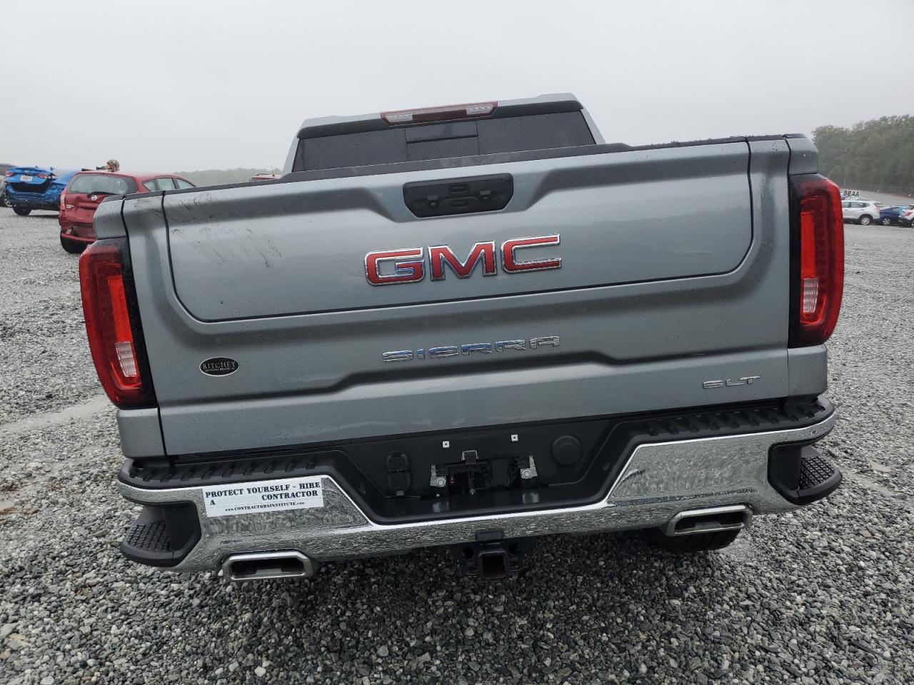 2023 GMC SIERRA K1500 SLT VIN:3GTUUDE85PG171585