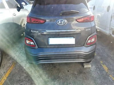 2020 Hyundai Kona KMHK381GFLU120501 VIN:KMHK381GFLU120501