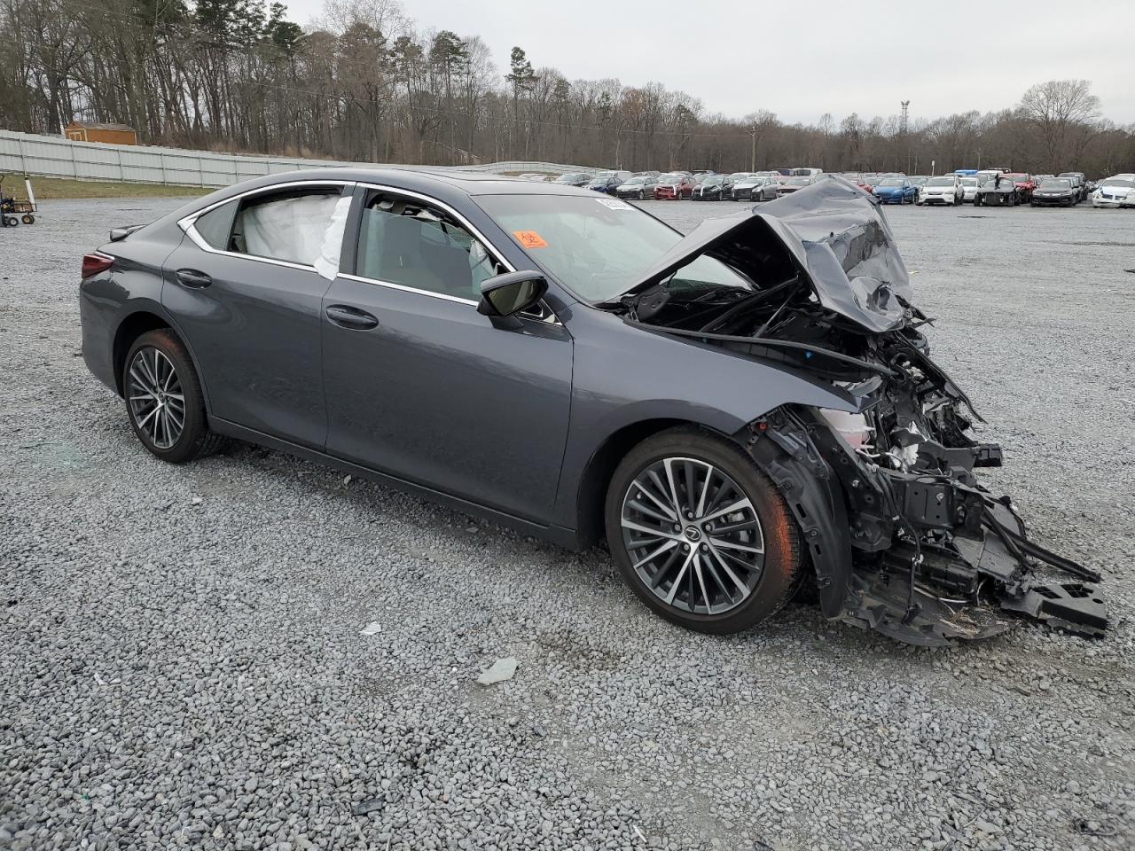 2023 LEXUS ES 300H BASE VIN:58ADA1C16PU032323