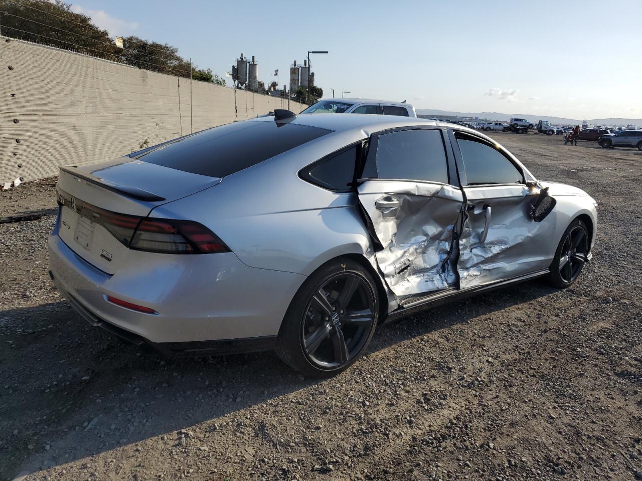 2024 HONDA ACCORD HYBRID SPORT-L VIN:1HGCY2F79RA030256