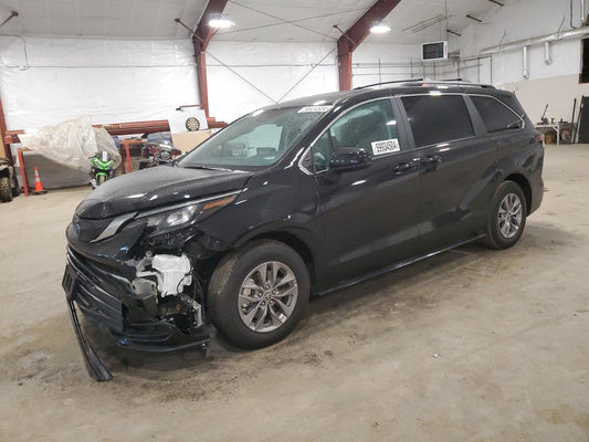 2024 TOYOTA SIENNA LE VIN:5TDKSKFC0RS128944