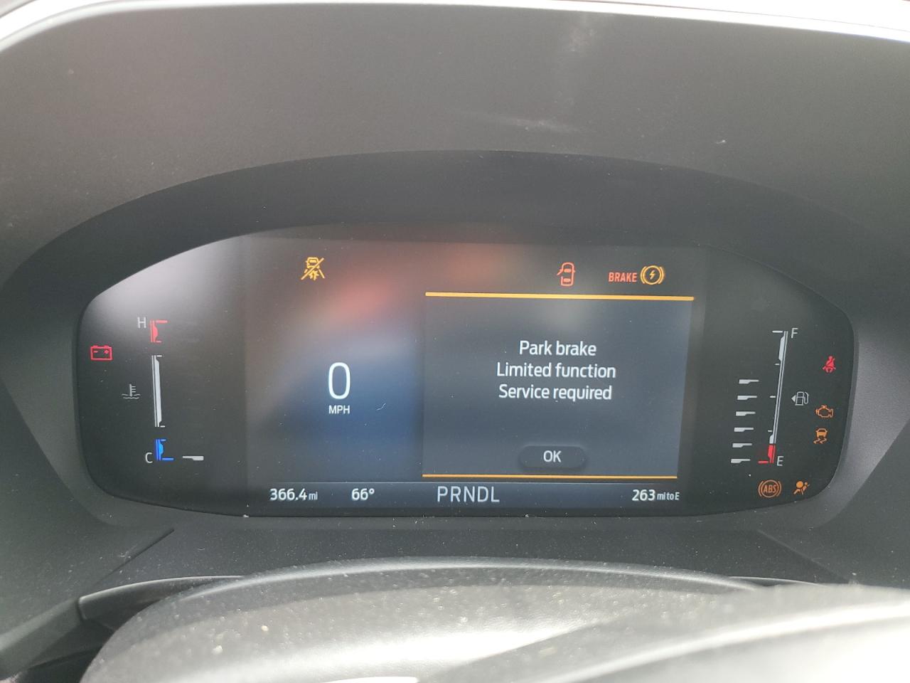 2024 FORD ESCAPE ACTIVE VIN:1FMCU0GN8RUB10508