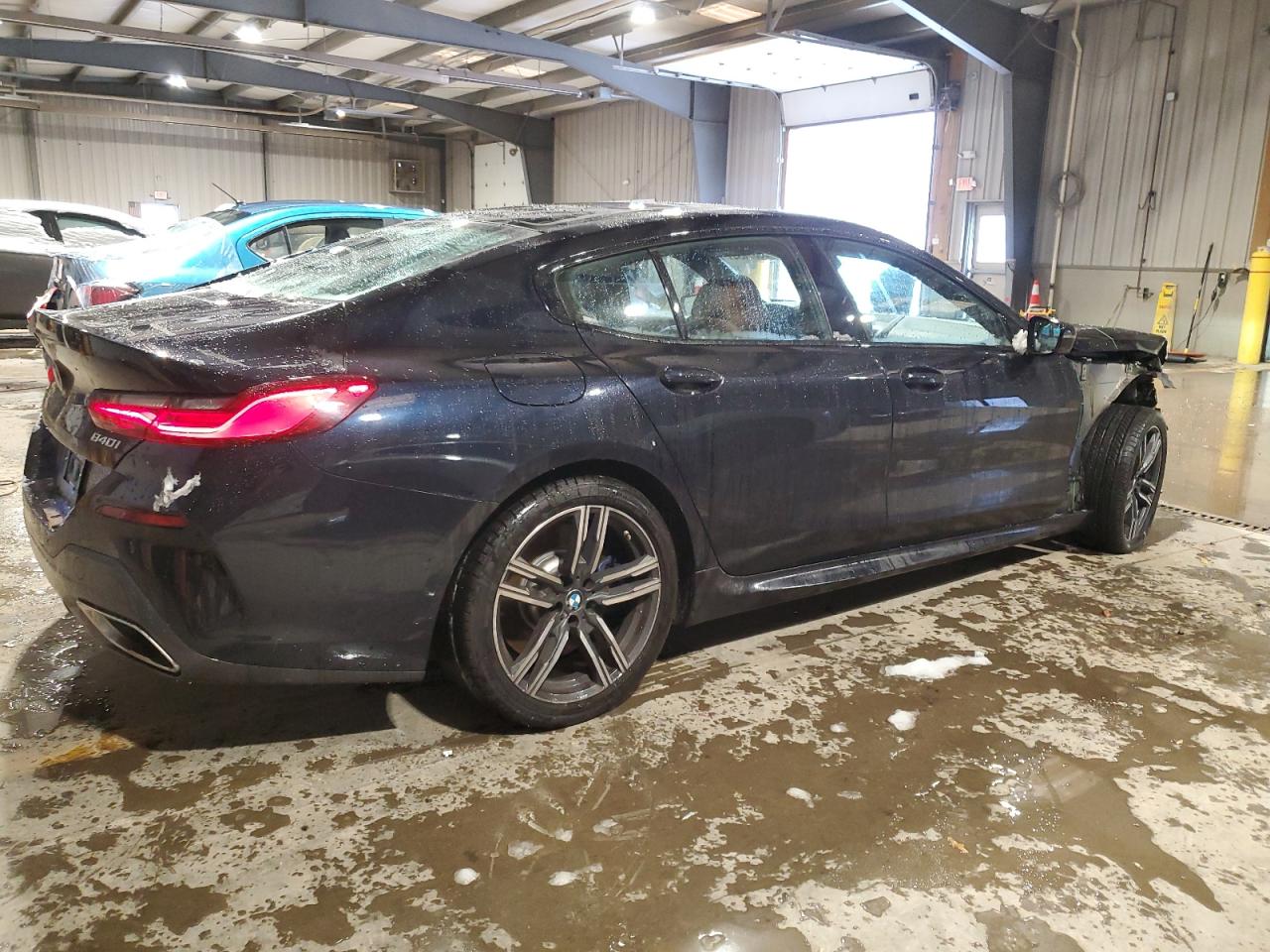 2022 BMW 840XI  VIN:WBAGV4C08NCJ12339