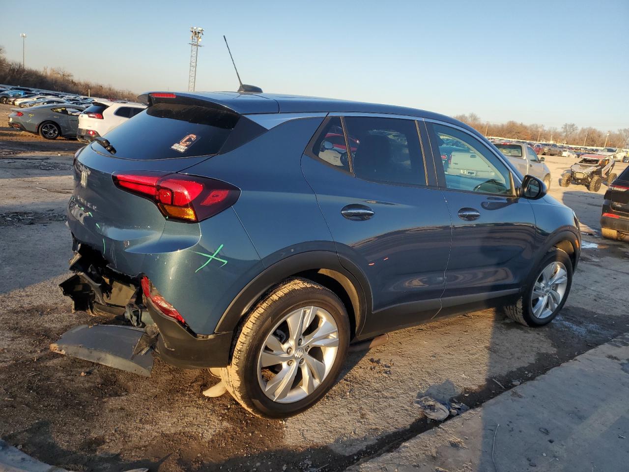 2024 BUICK ENCORE GX PREFERRED VIN:KL4AMBS29RB028832