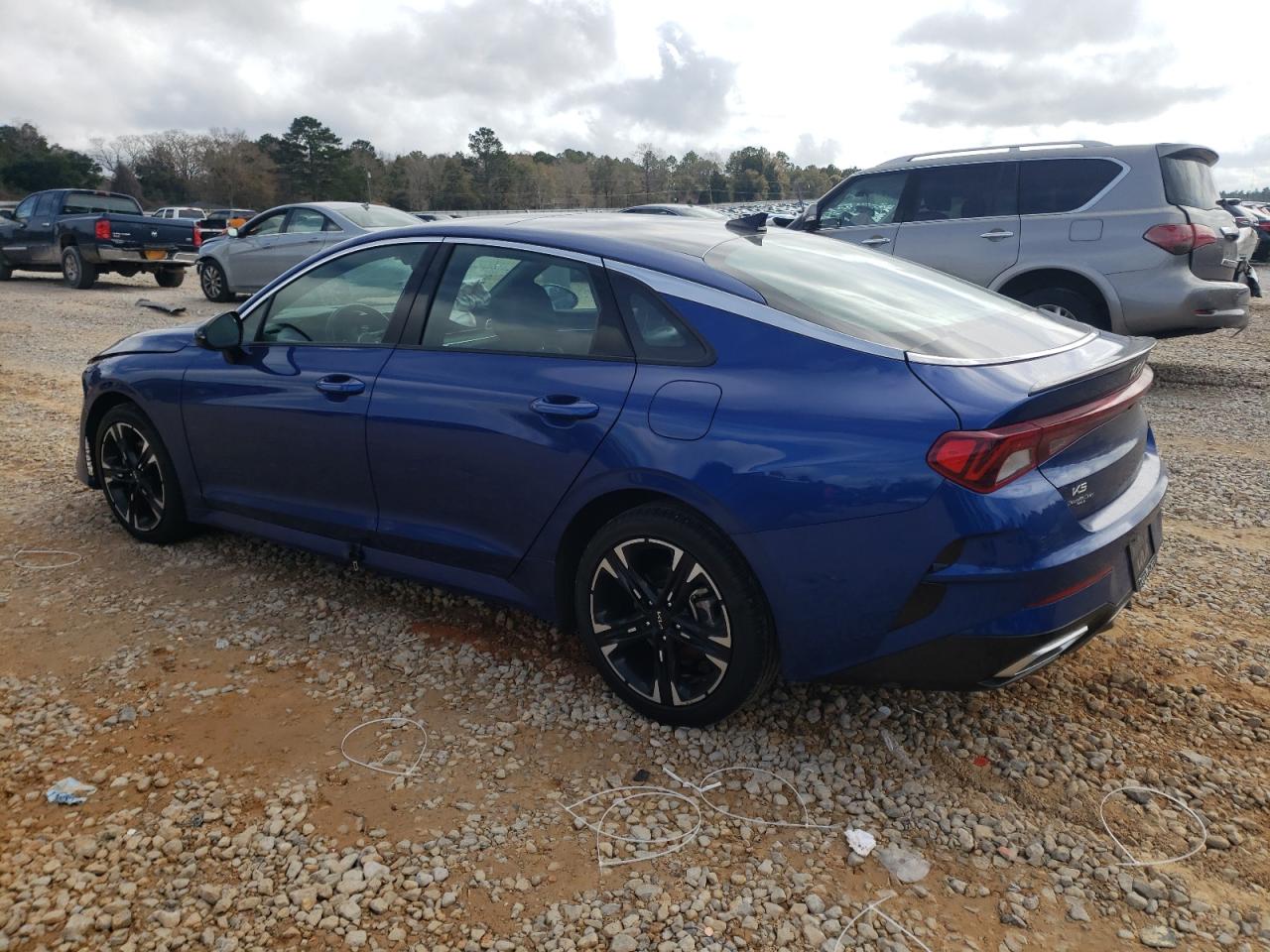 2024 KIA K5 GT LINE VIN:5XXG64J2XRG254945