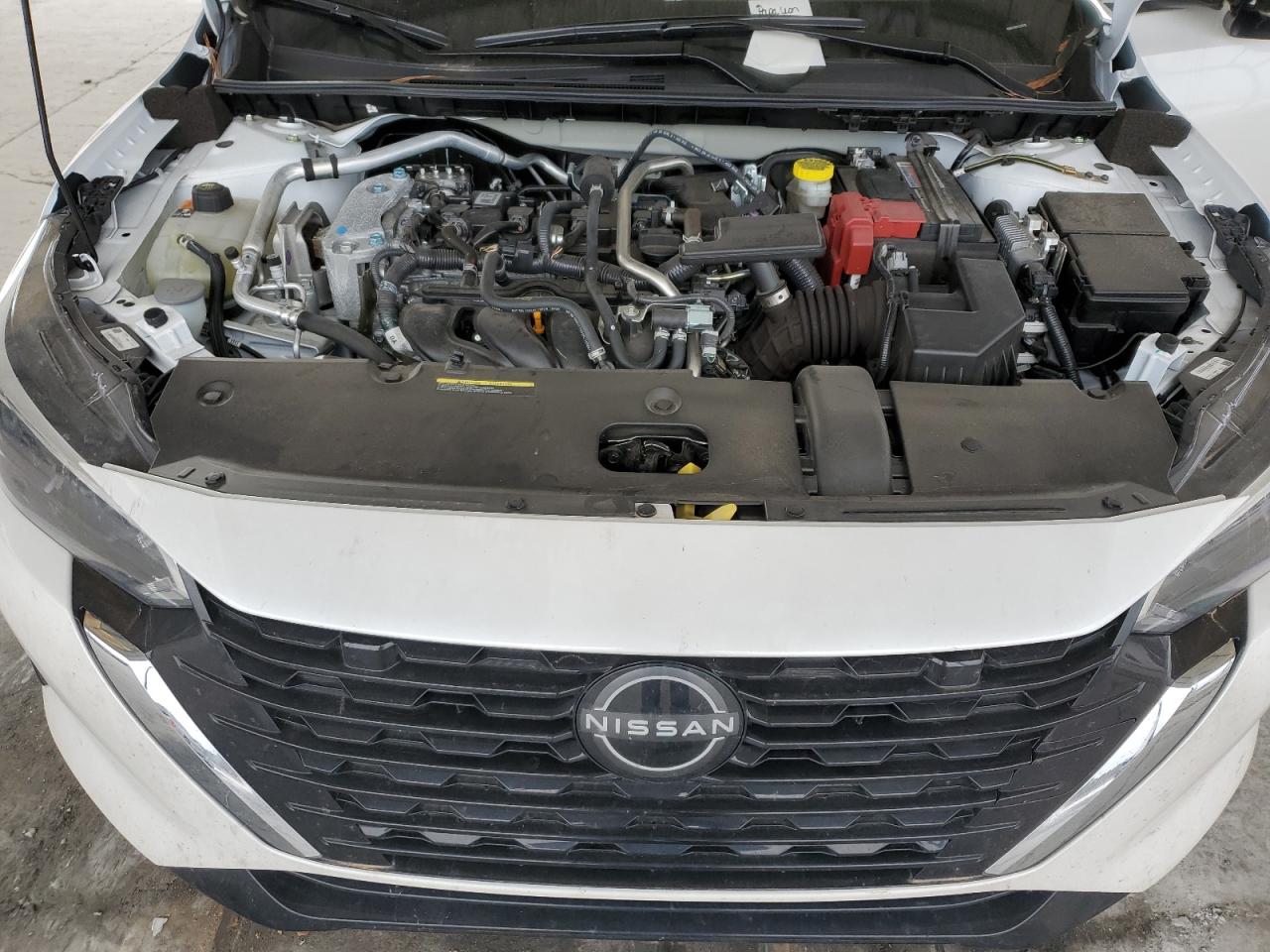2024 NISSAN SENTRA SV VIN:3N1AB8CV5RY223578