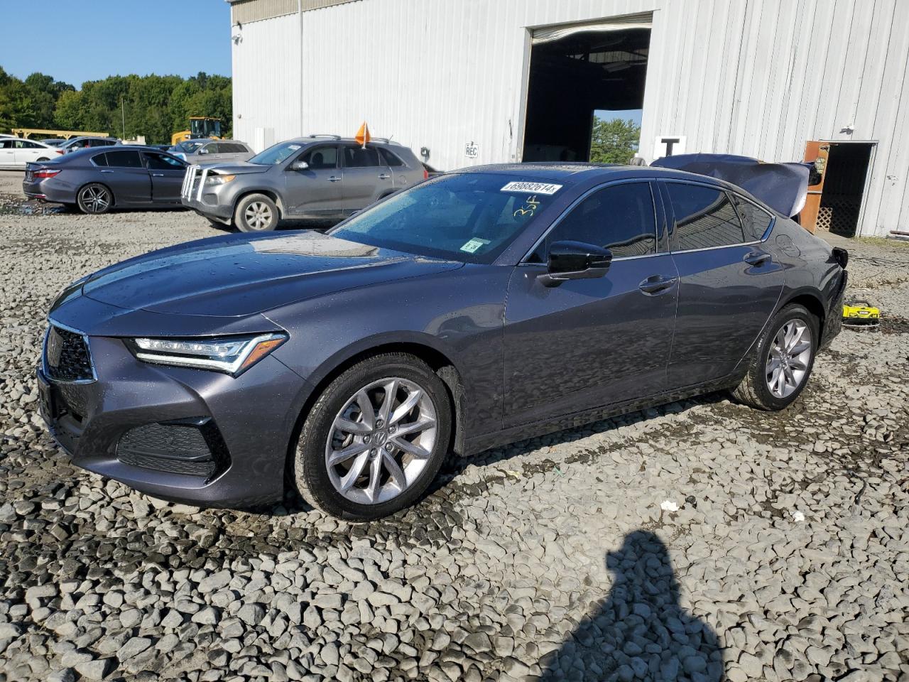 2023 ACURA TLX  VIN:19UUB5F34PA005444