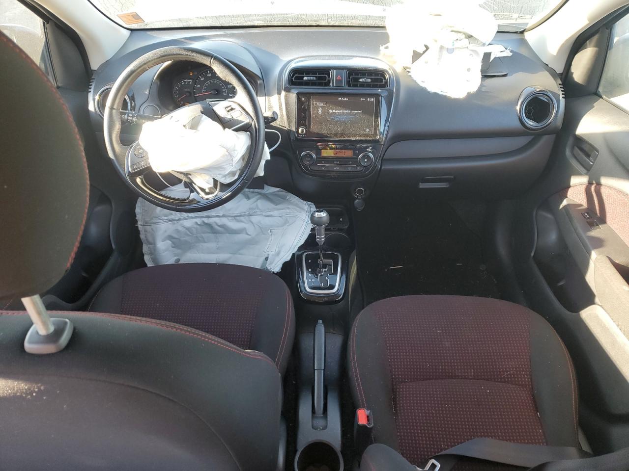 2023 MITSUBISHI MIRAGE G4 ES VIN:ML32FUFJ0PHF02359