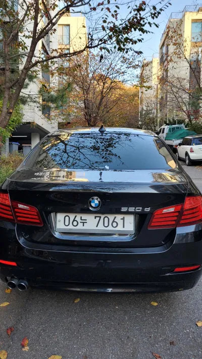 2014 BMW 520 VIN: