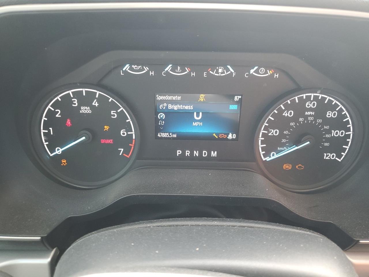 2022 FORD F150 SUPERCREW VIN:1FTEW1CP5NKD55969