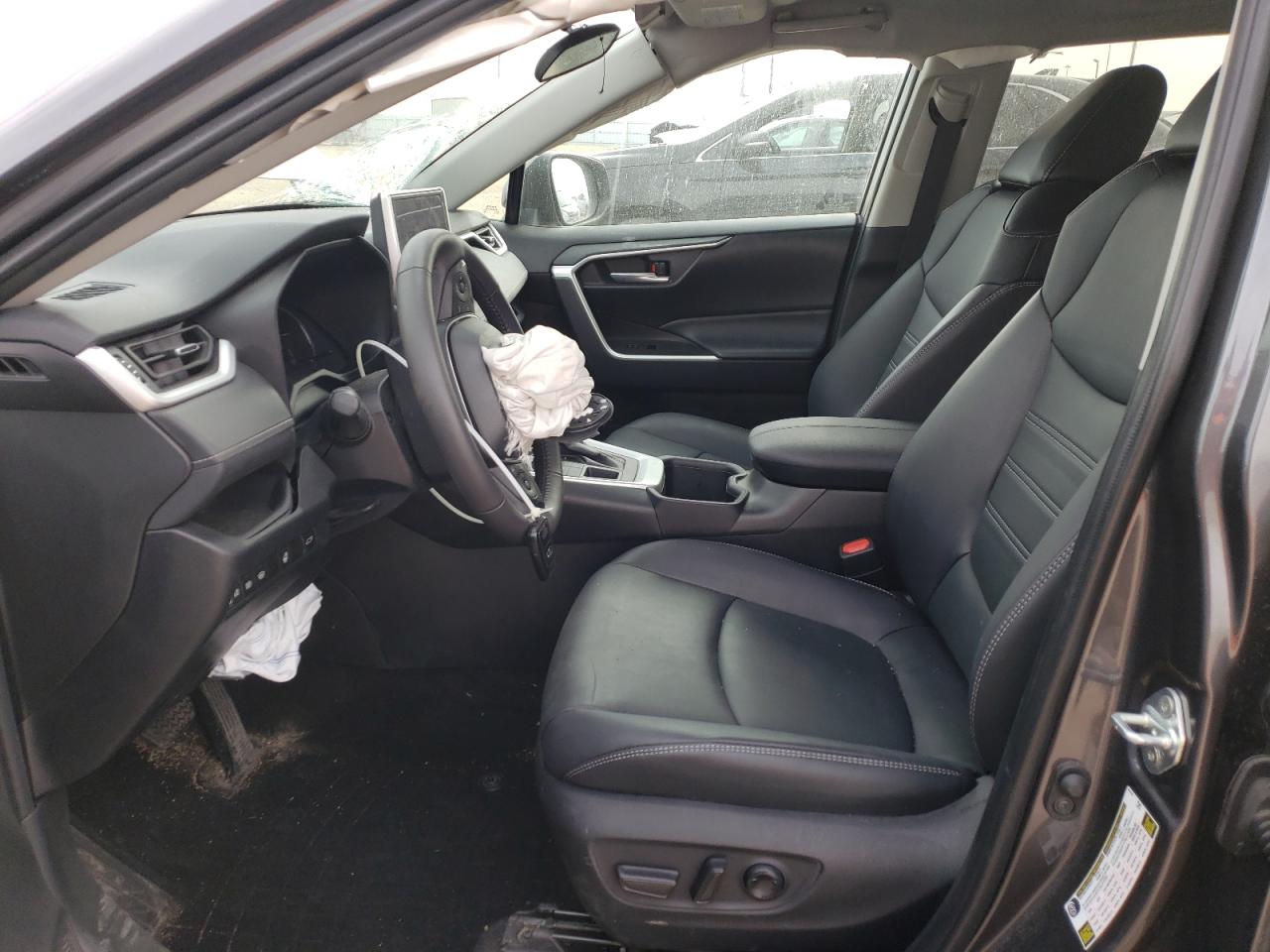 2024 TOYOTA RAV4 XLE PREMIUM VIN:2T3A1RFV2RC416702