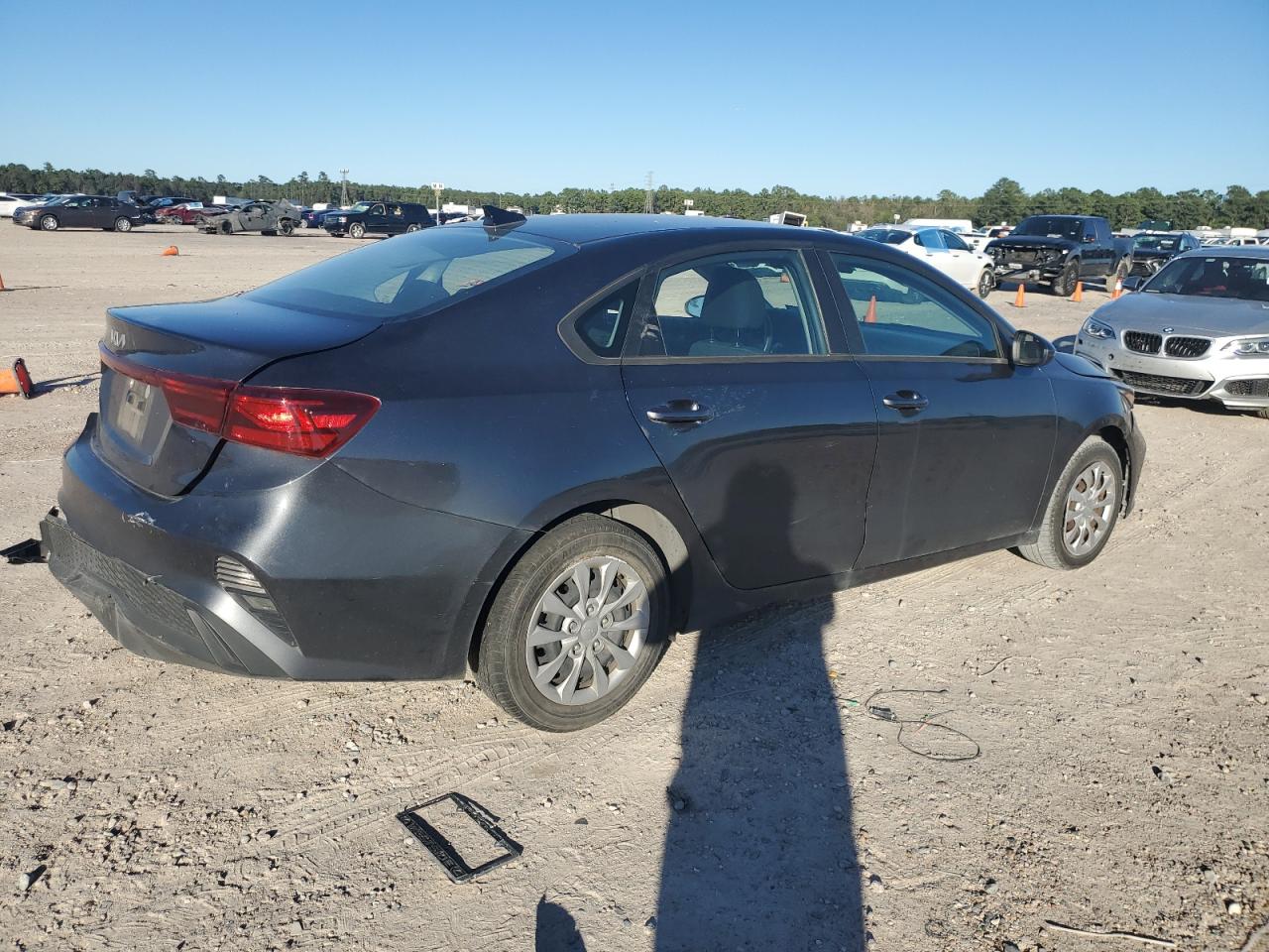 2023 KIA FORTE LX VIN:3KPF24AD9PE561375