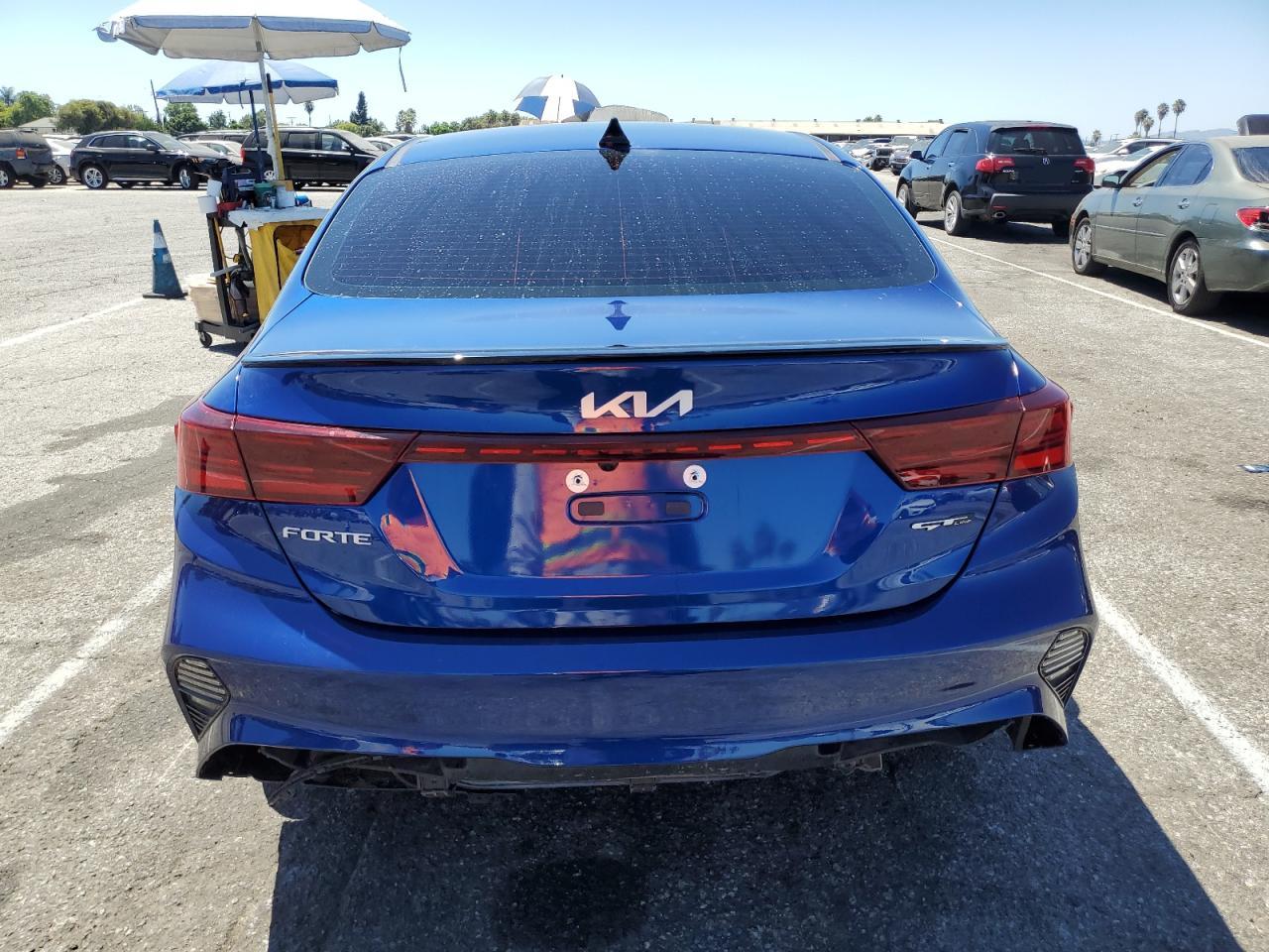 2024 KIA FORTE GT LINE VIN:3KPF54AD3RE792413