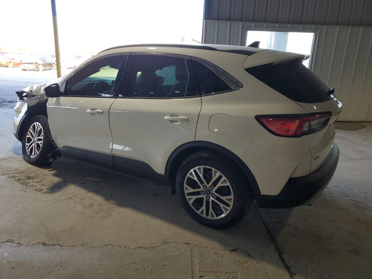 2022 FORD ESCAPE SEL VIN:1FMCU0H68NUB68233