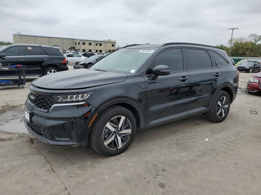 2023 KIA SORENTO S VIN:5XYRL4LC8PG246827