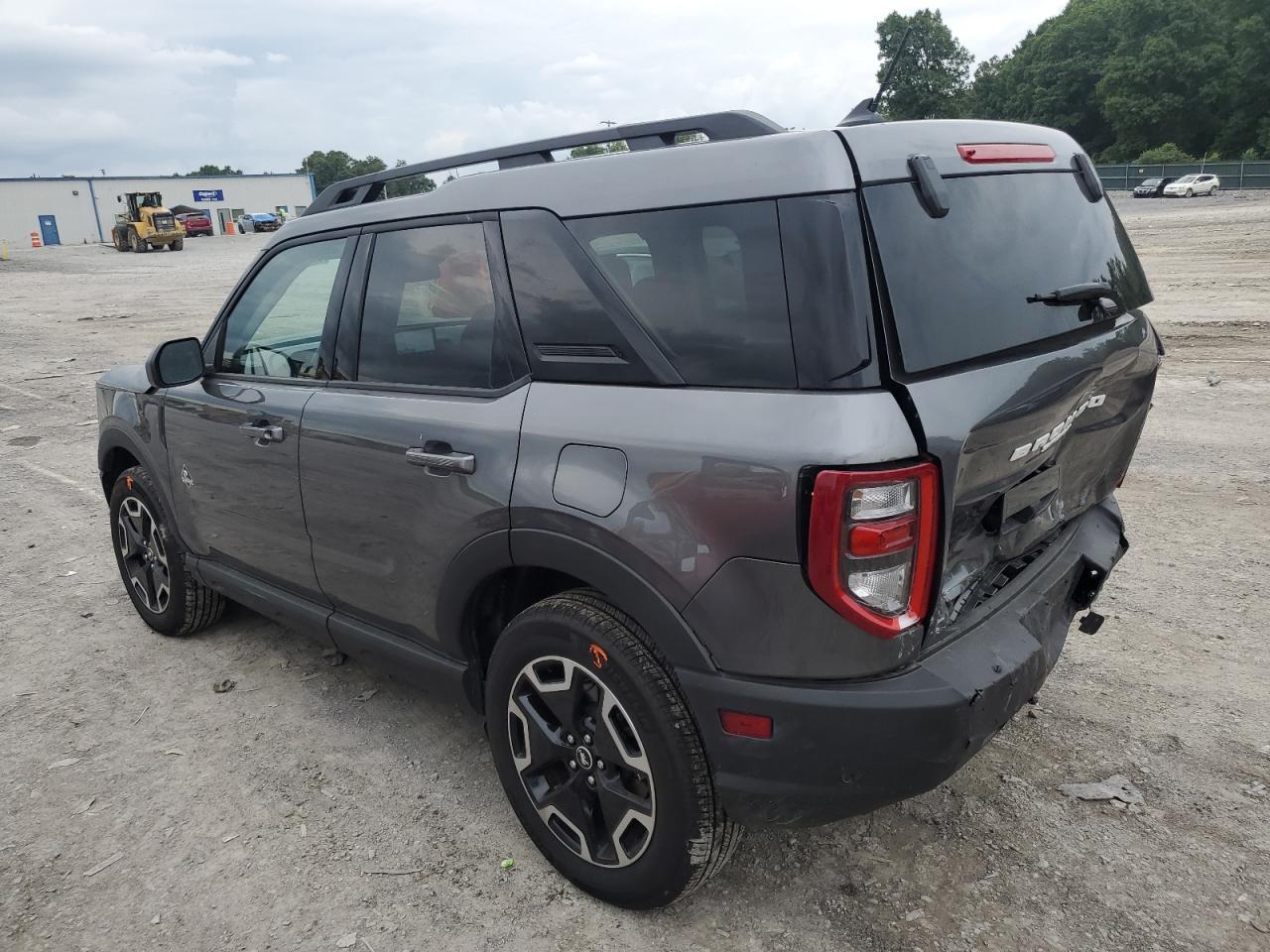 2023 FORD BRONCO SPORT OUTER BANKS VIN:3FMCR9C6XPRE23830