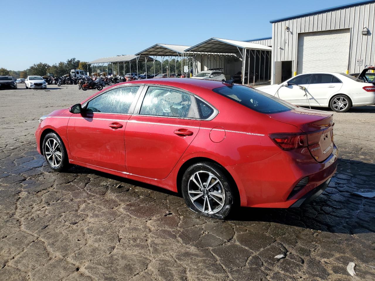 2024 KIA FORTE LX VIN:3KPF24AD9RE775950