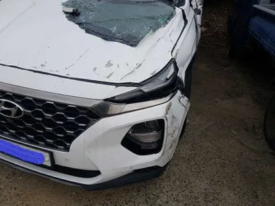 2019 Hyundai Santa FE 089KMKMHS381BDKU0 VIN:089KMKMHS381BDKU0