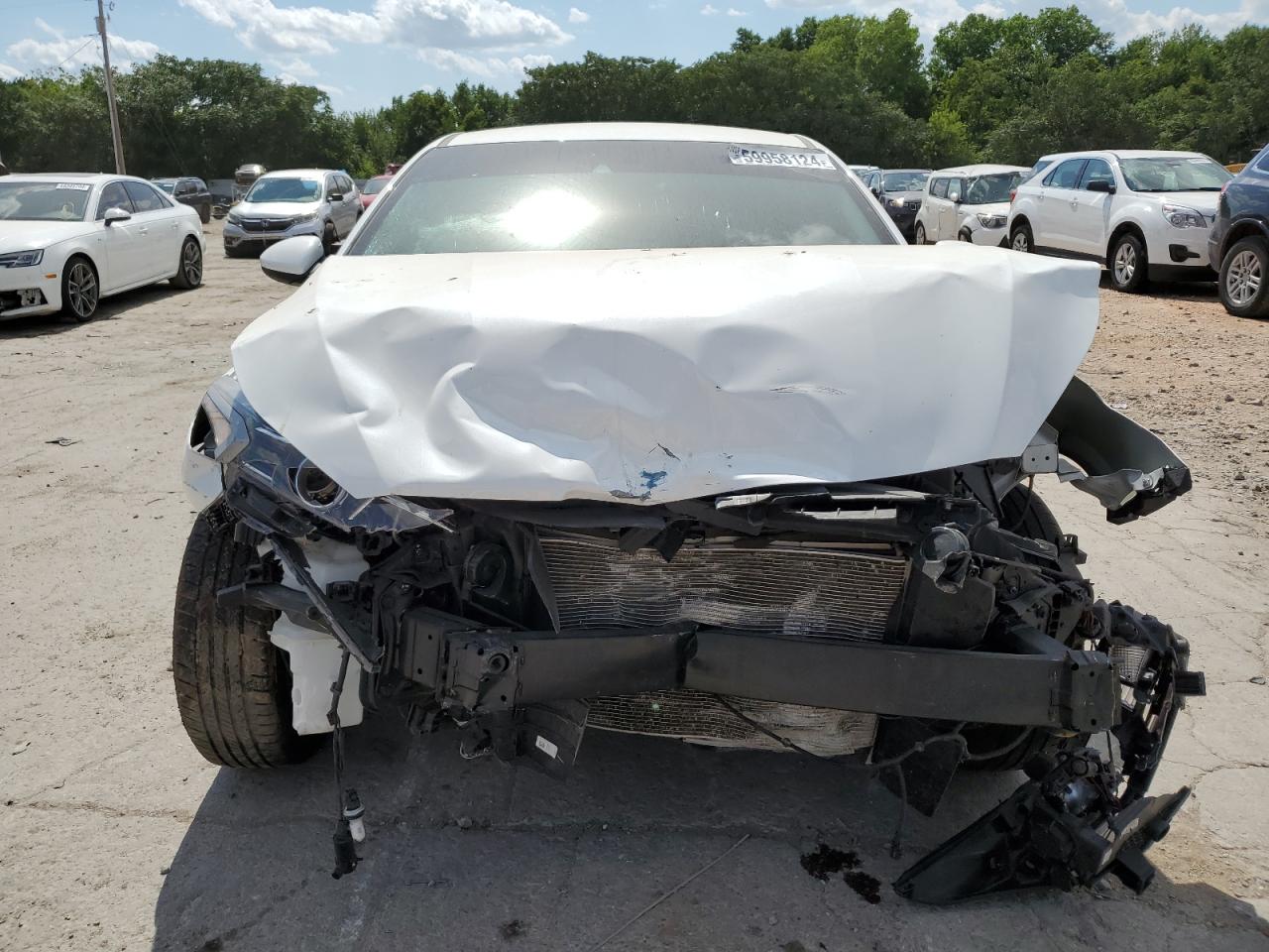 2023 KIA FORTE LX VIN:3KPF24AD8PE553817