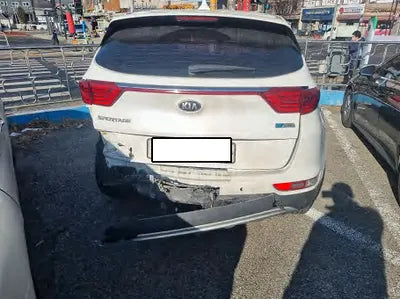 2016 Kia Sportage KNAPN815GGK153687 VIN:KNAPN815GGK153687