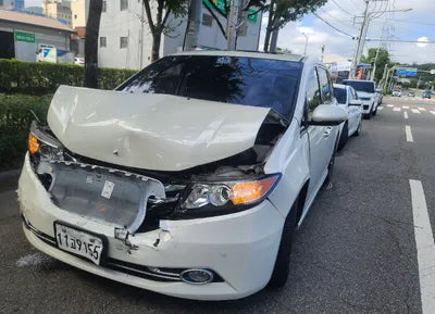 2015 Honda Odyssey 344KM5KBRL5860FB6 VIN:344KM5KBRL5860FB6