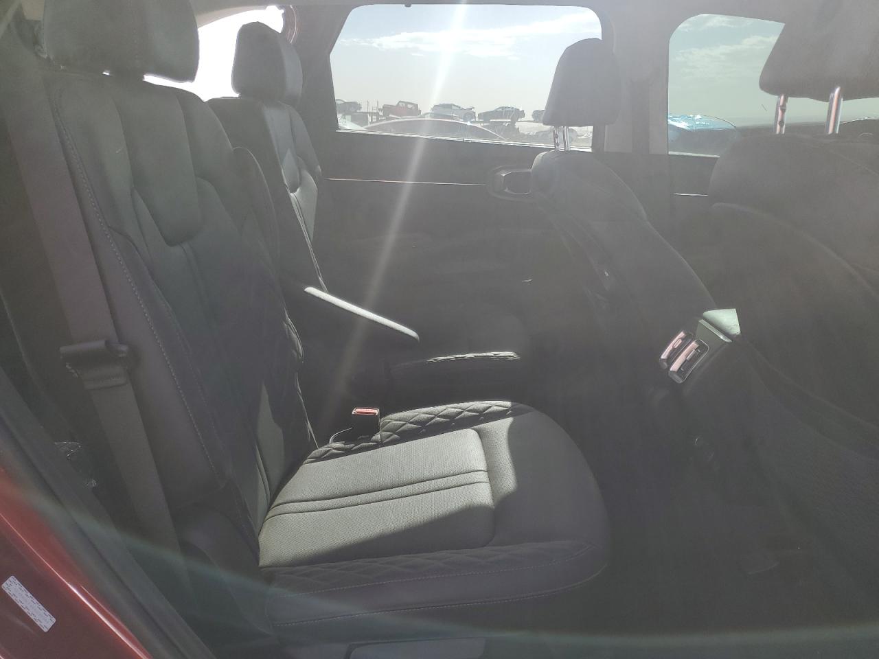 2023 KIA SORENTO SX VIN:5XYRKDLF1PG239344
