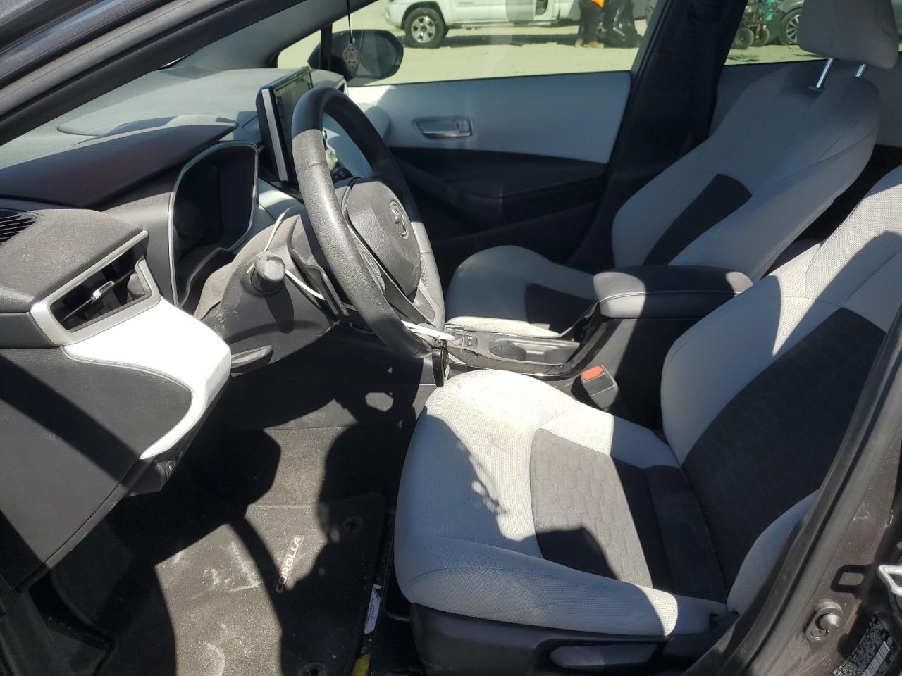 2022 TOYOTA COROLLA SE VIN:JTND4MBE0N3176781