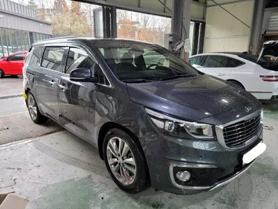 2018 Kia Carnival KNAMD81ABJS424396 VIN:KNAMD81ABJS424396